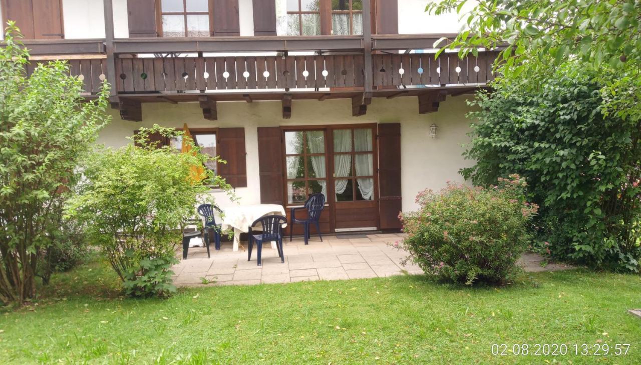 Ferienwohnung Theresa 프리엔암치엠시 외부 사진