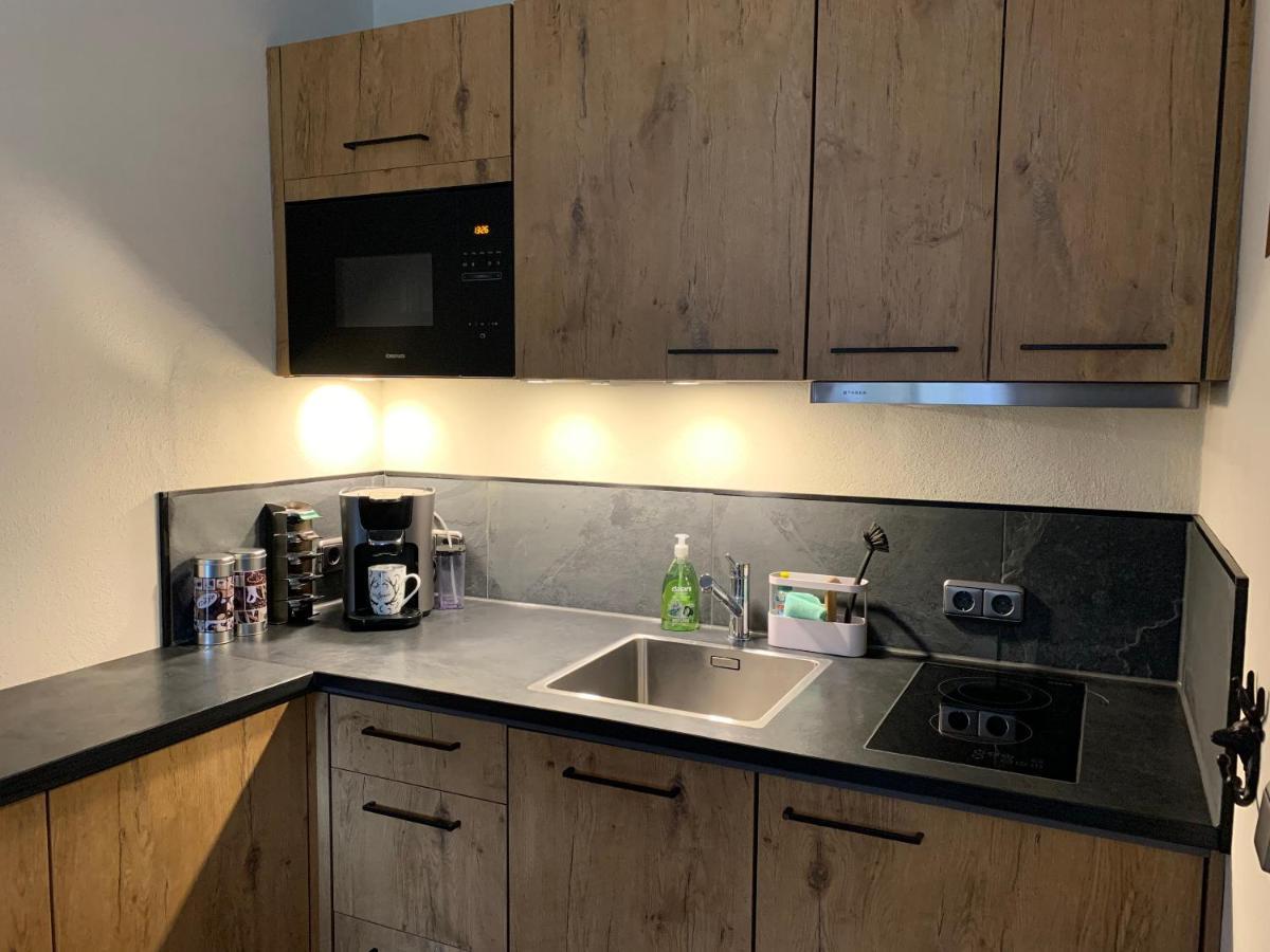 Ferienwohnung Theresa 프리엔암치엠시 외부 사진